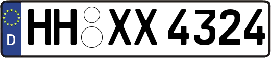 HH-XX4324
