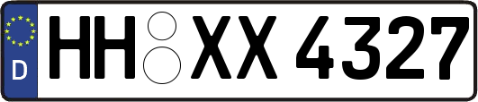 HH-XX4327
