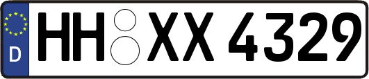 HH-XX4329