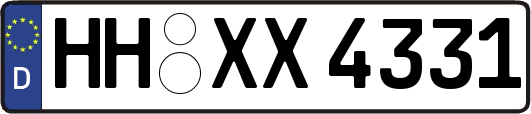 HH-XX4331