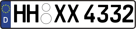 HH-XX4332
