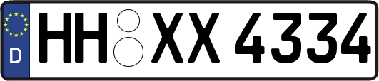 HH-XX4334