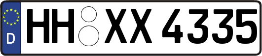 HH-XX4335