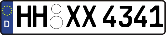 HH-XX4341