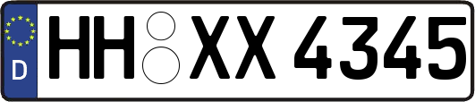 HH-XX4345