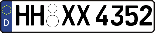 HH-XX4352