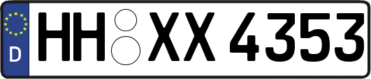 HH-XX4353