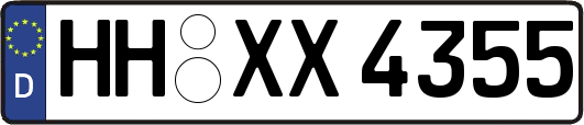 HH-XX4355