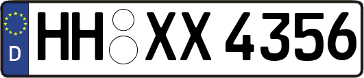HH-XX4356