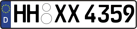 HH-XX4359