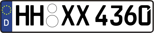 HH-XX4360