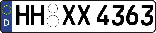HH-XX4363