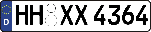 HH-XX4364