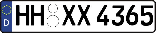 HH-XX4365