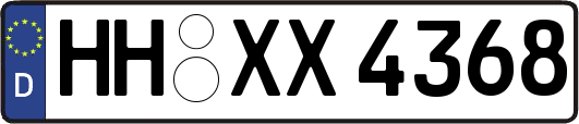 HH-XX4368