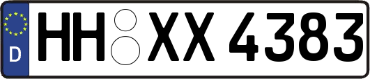 HH-XX4383