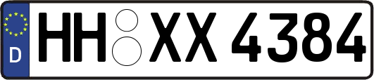 HH-XX4384