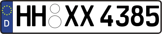 HH-XX4385