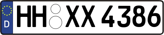 HH-XX4386