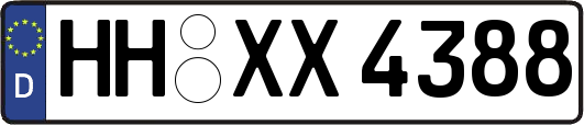 HH-XX4388