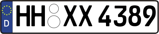 HH-XX4389