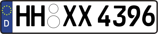 HH-XX4396