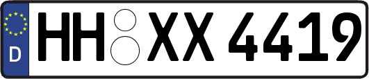 HH-XX4419