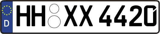 HH-XX4420