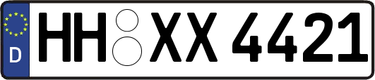 HH-XX4421