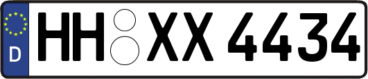 HH-XX4434