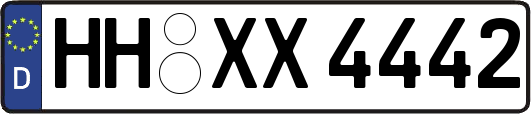 HH-XX4442