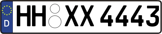 HH-XX4443