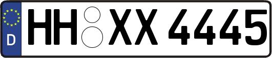HH-XX4445