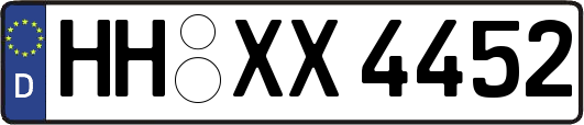 HH-XX4452
