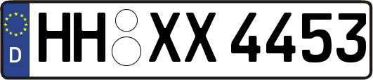 HH-XX4453