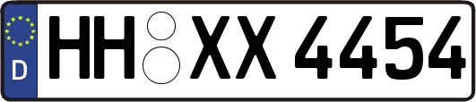 HH-XX4454