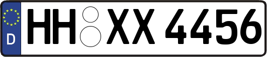 HH-XX4456