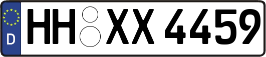 HH-XX4459
