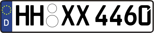 HH-XX4460
