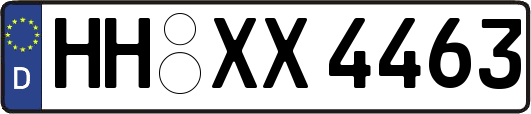 HH-XX4463