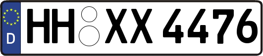 HH-XX4476