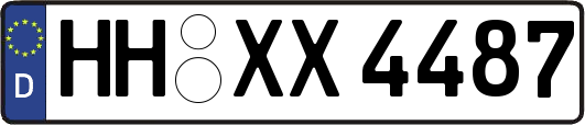 HH-XX4487