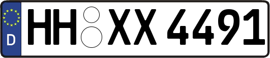 HH-XX4491