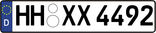 HH-XX4492