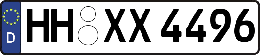HH-XX4496
