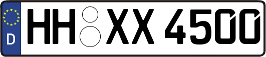 HH-XX4500
