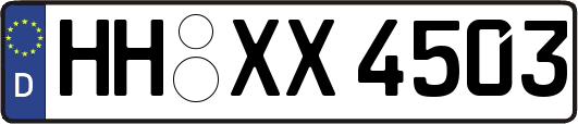 HH-XX4503