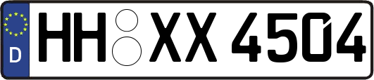 HH-XX4504
