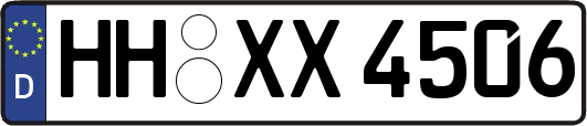 HH-XX4506
