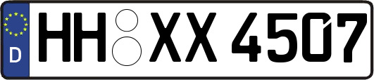 HH-XX4507